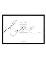 I Love Expensive Shit | LS Art Print-PRINT-Olive et Oriel-Olive et Oriel-A5 | 5.8" x 8.3" | 14.8 x 21cm-Black-With White Border-Buy-Australian-Art-Prints-Online-with-Olive-et-Oriel-Your-Artwork-Specialists-Austrailia-Decorate-With-Coastal-Photo-Wall-Art-Prints-From-Our-Beach-House-Artwork-Collection-Fine-Poster-and-Framed-Artwork