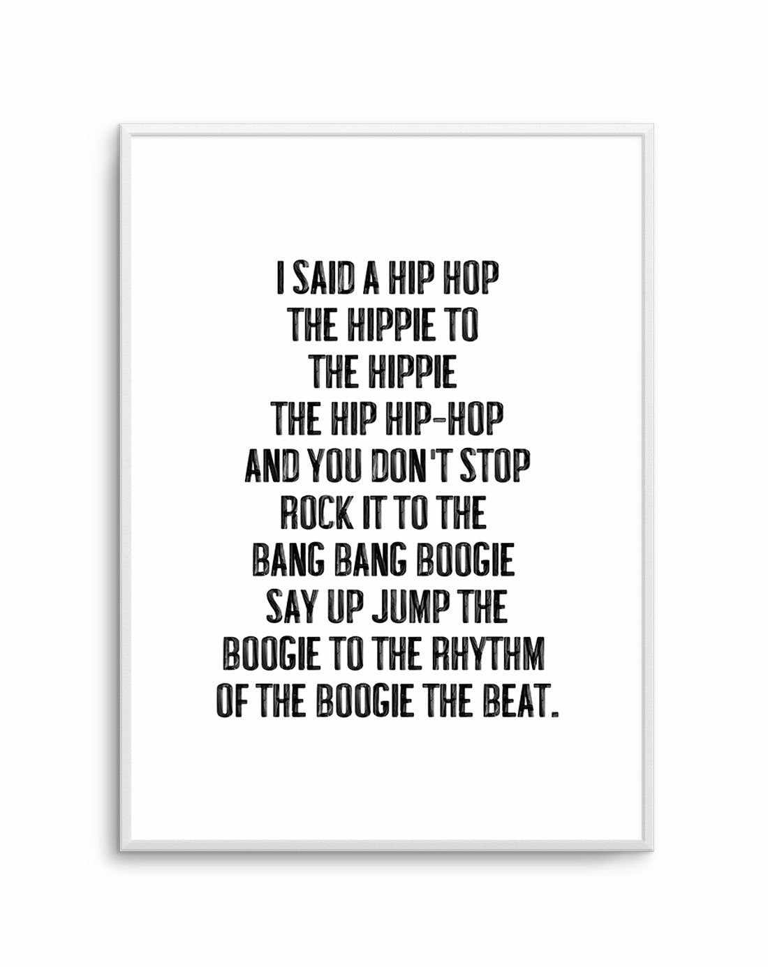 Rappers Delight Art Print-PRINT-Olive et Oriel-Olive et Oriel-A5 | 5.8" x 8.3" | 14.8 x 21cm-Unframed Art Print-With White Border-Buy-Australian-Art-Prints-Online-with-Olive-et-Oriel-Your-Artwork-Specialists-Austrailia-Decorate-With-Coastal-Photo-Wall-Art-Prints-From-Our-Beach-House-Artwork-Collection-Fine-Poster-and-Framed-Artwork