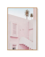 Ibiza Hotel II | Framed Canvas-CANVAS-You can shop wall art online with Olive et Oriel for everything from abstract art to fun kids wall art. Our beautiful modern art prints and canvas art are available from large canvas prints to wall art paintings and our proudly Australian artwork collection offers only the highest quality framed large wall art and canvas art Australia - You can buy fashion photography prints or Hampton print posters and paintings on canvas from Olive et Oriel and have them d
