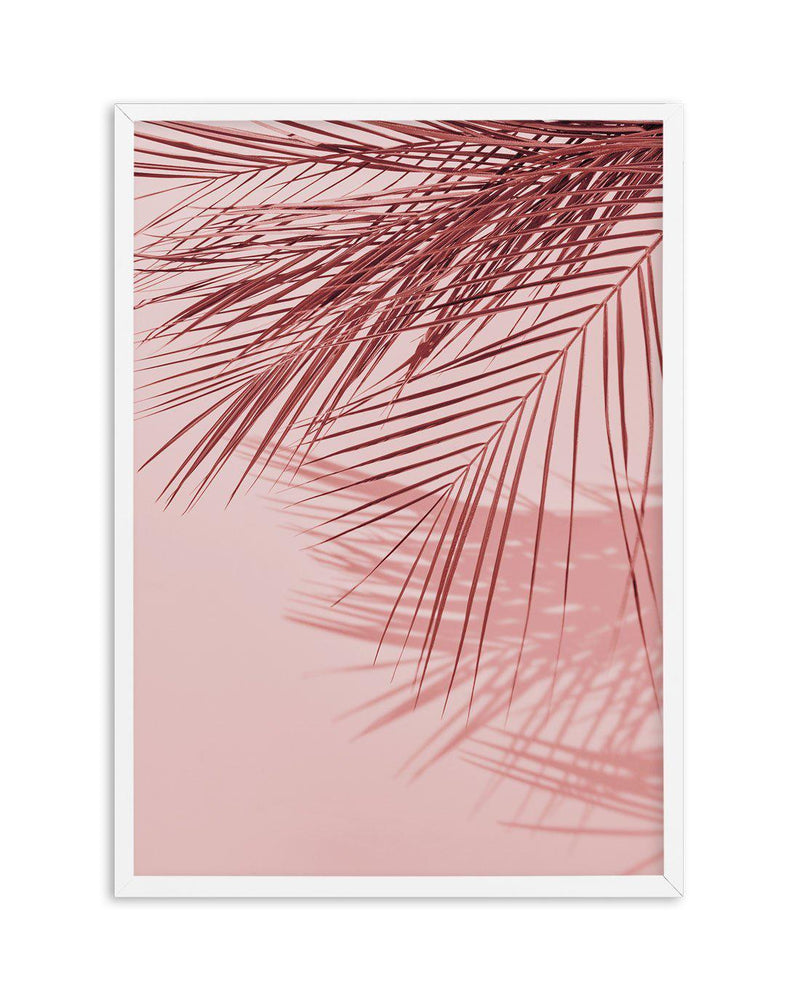 Ibiza Palms II Art Print-PRINT-Olive et Oriel-Olive et Oriel-A4 | 8.3" x 11.7" | 21 x 29.7cm-White-With White Border-Buy-Australian-Art-Prints-Online-with-Olive-et-Oriel-Your-Artwork-Specialists-Austrailia-Decorate-With-Coastal-Photo-Wall-Art-Prints-From-Our-Beach-House-Artwork-Collection-Fine-Poster-and-Framed-Artwork