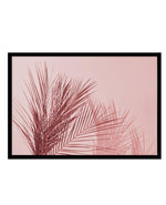 Ibiza Palms | LS Art Print-PRINT-Olive et Oriel-Olive et Oriel-A4 | 8.3" x 11.7" | 21 x 29.7cm-Black-With White Border-Buy-Australian-Art-Prints-Online-with-Olive-et-Oriel-Your-Artwork-Specialists-Austrailia-Decorate-With-Coastal-Photo-Wall-Art-Prints-From-Our-Beach-House-Artwork-Collection-Fine-Poster-and-Framed-Artwork