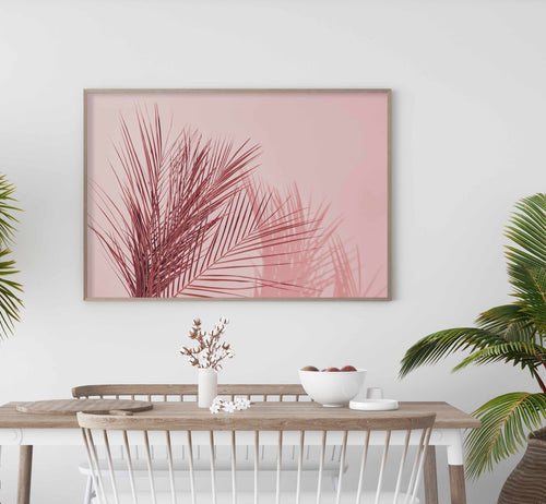 Ibiza Palms | LS Art Print-PRINT-Olive et Oriel-Olive et Oriel-Buy-Australian-Art-Prints-Online-with-Olive-et-Oriel-Your-Artwork-Specialists-Austrailia-Decorate-With-Coastal-Photo-Wall-Art-Prints-From-Our-Beach-House-Artwork-Collection-Fine-Poster-and-Framed-Artwork