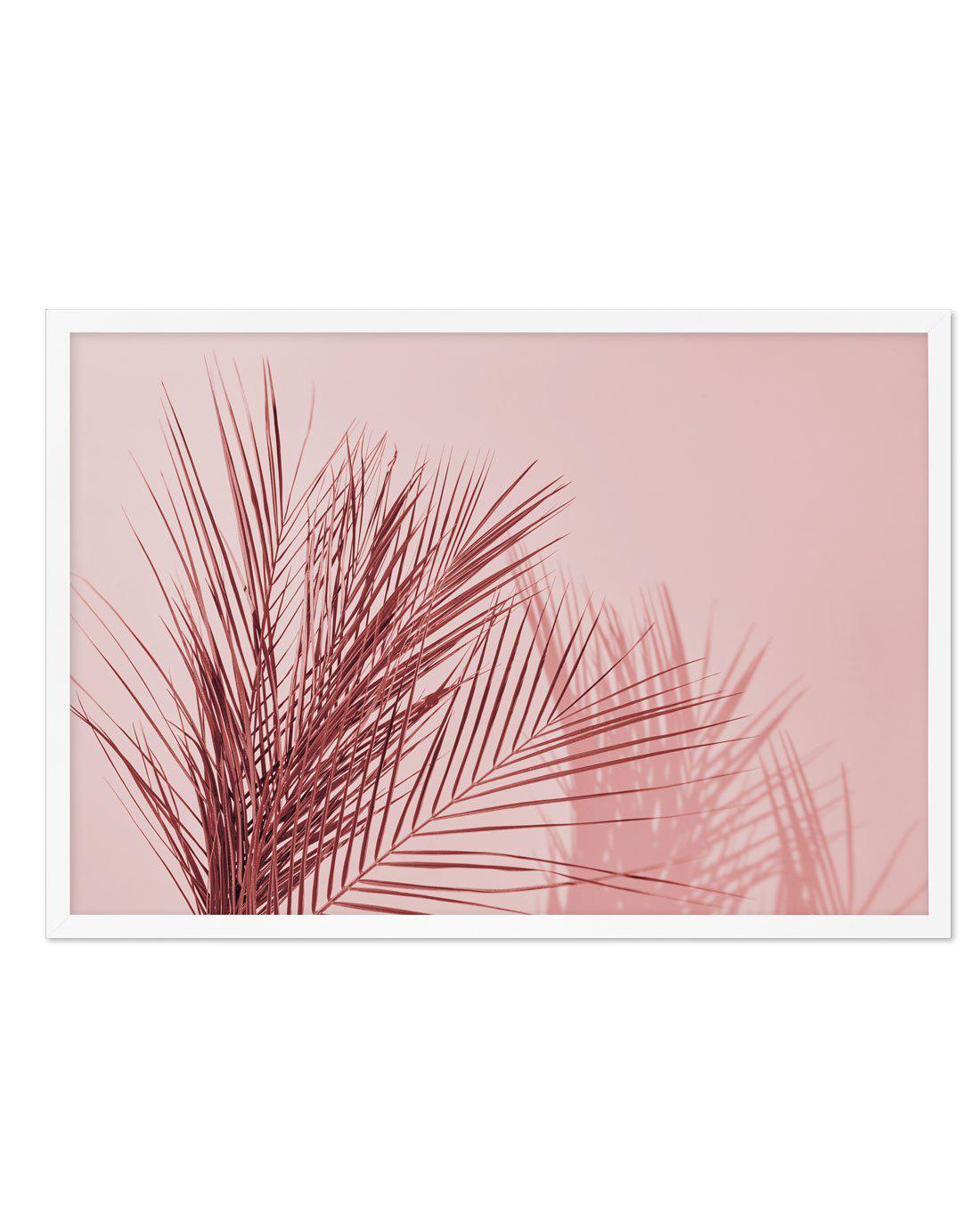 Ibiza Palms | LS Art Print-PRINT-Olive et Oriel-Olive et Oriel-A4 | 8.3" x 11.7" | 21 x 29.7cm-White-With White Border-Buy-Australian-Art-Prints-Online-with-Olive-et-Oriel-Your-Artwork-Specialists-Austrailia-Decorate-With-Coastal-Photo-Wall-Art-Prints-From-Our-Beach-House-Artwork-Collection-Fine-Poster-and-Framed-Artwork