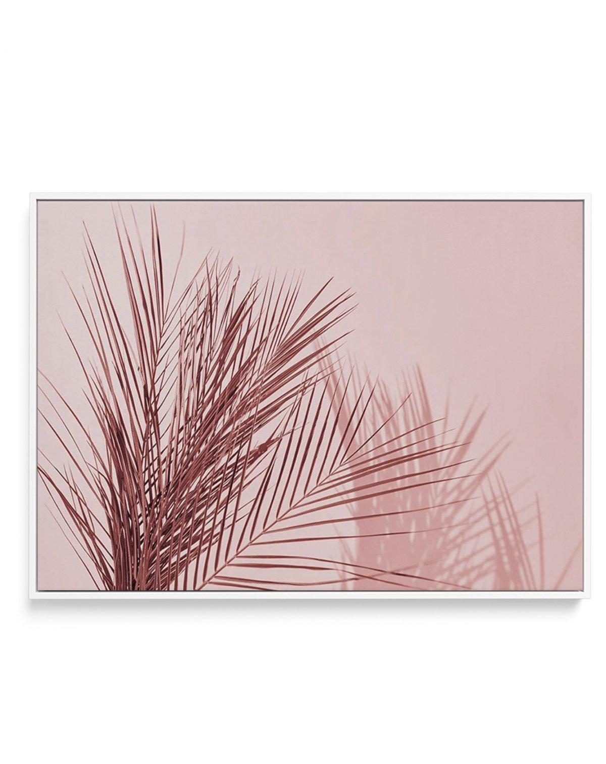 Ibiza Palms | LS | Framed Canvas-CANVAS-You can shop wall art online with Olive et Oriel for everything from abstract art to fun kids wall art. Our beautiful modern art prints and canvas art are available from large canvas prints to wall art paintings and our proudly Australian artwork collection offers only the highest quality framed large wall art and canvas art Australia - You can buy fashion photography prints or Hampton print posters and paintings on canvas from Olive et Oriel and have them