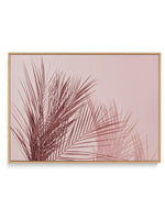 Ibiza Palms | LS | Framed Canvas-CANVAS-You can shop wall art online with Olive et Oriel for everything from abstract art to fun kids wall art. Our beautiful modern art prints and canvas art are available from large canvas prints to wall art paintings and our proudly Australian artwork collection offers only the highest quality framed large wall art and canvas art Australia - You can buy fashion photography prints or Hampton print posters and paintings on canvas from Olive et Oriel and have them