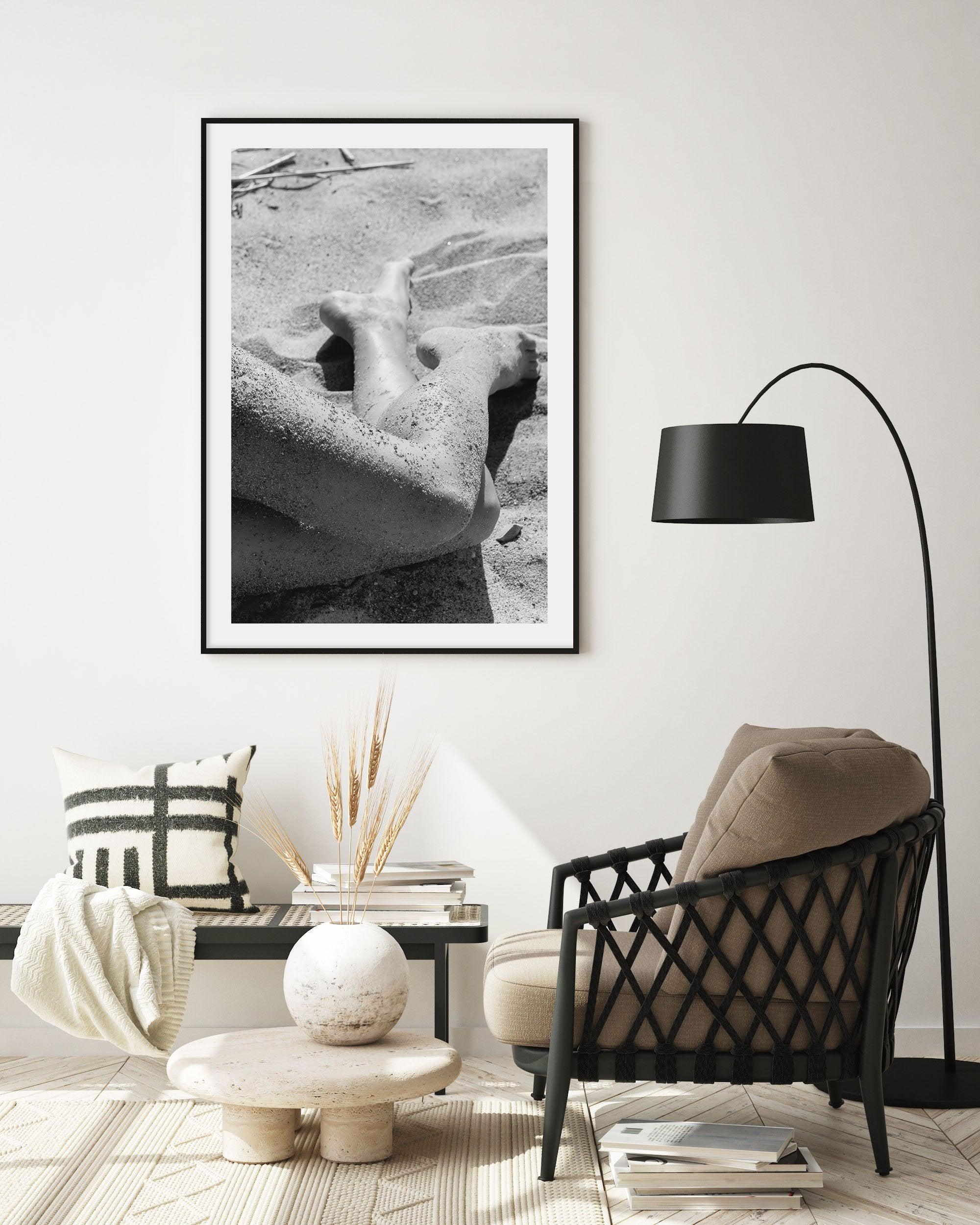 Ibiza Sands II Art Print-PRINT-Olive et Oriel-Olive et Oriel-Buy-Australian-Art-Prints-Online-with-Olive-et-Oriel-Your-Artwork-Specialists-Austrailia-Decorate-With-Coastal-Photo-Wall-Art-Prints-From-Our-Beach-House-Artwork-Collection-Fine-Poster-and-Framed-Artwork