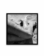 Ibiza Sands II SQ Art Print-PRINT-Olive et Oriel-Olive et Oriel-70x70 cm | 27.5" x 27.5"-Black-With White Border-Buy-Australian-Art-Prints-Online-with-Olive-et-Oriel-Your-Artwork-Specialists-Austrailia-Decorate-With-Coastal-Photo-Wall-Art-Prints-From-Our-Beach-House-Artwork-Collection-Fine-Poster-and-Framed-Artwork