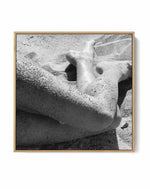 Ibiza Sands II SQ | Framed Canvas-CANVAS-You can shop wall art online with Olive et Oriel for everything from abstract art to fun kids wall art. Our beautiful modern art prints and canvas art are available from large canvas prints to wall art paintings and our proudly Australian artwork collection offers only the highest quality framed large wall art and canvas art Australia - You can buy fashion photography prints or Hampton print posters and paintings on canvas from Olive et Oriel and have the