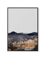 Icelandic Views | Framed Canvas-CANVAS-You can shop wall art online with Olive et Oriel for everything from abstract art to fun kids wall art. Our beautiful modern art prints and canvas art are available from large canvas prints to wall art paintings and our proudly Australian artwork collection offers only the highest quality framed large wall art and canvas art Australia - You can buy fashion photography prints or Hampton print posters and paintings on canvas from Olive et Oriel and have them 