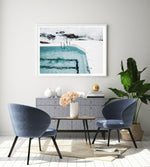 Icey Bergs | Bondi Art Print-PRINT-Olive et Oriel-Olive et Oriel-Buy-Australian-Art-Prints-Online-with-Olive-et-Oriel-Your-Artwork-Specialists-Austrailia-Decorate-With-Coastal-Photo-Wall-Art-Prints-From-Our-Beach-House-Artwork-Collection-Fine-Poster-and-Framed-Artwork