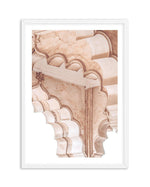 Imperial Arches I Art Print-PRINT-Olive et Oriel-Olive et Oriel-A5 | 5.8" x 8.3" | 14.8 x 21cm-White-With White Border-Buy-Australian-Art-Prints-Online-with-Olive-et-Oriel-Your-Artwork-Specialists-Austrailia-Decorate-With-Coastal-Photo-Wall-Art-Prints-From-Our-Beach-House-Artwork-Collection-Fine-Poster-and-Framed-Artwork