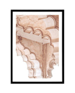 Imperial Arches I Art Print-PRINT-Olive et Oriel-Olive et Oriel-A5 | 5.8" x 8.3" | 14.8 x 21cm-Black-With White Border-Buy-Australian-Art-Prints-Online-with-Olive-et-Oriel-Your-Artwork-Specialists-Austrailia-Decorate-With-Coastal-Photo-Wall-Art-Prints-From-Our-Beach-House-Artwork-Collection-Fine-Poster-and-Framed-Artwork