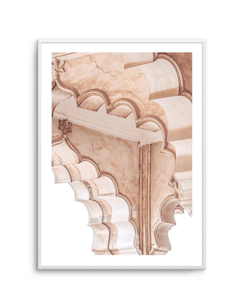 Imperial Arches I Art Print-PRINT-Olive et Oriel-Olive et Oriel-A5 | 5.8" x 8.3" | 14.8 x 21cm-Unframed Art Print-With White Border-Buy-Australian-Art-Prints-Online-with-Olive-et-Oriel-Your-Artwork-Specialists-Austrailia-Decorate-With-Coastal-Photo-Wall-Art-Prints-From-Our-Beach-House-Artwork-Collection-Fine-Poster-and-Framed-Artwork