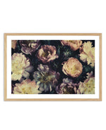 In Bloom Art Print-PRINT-Olive et Oriel-Olive et Oriel-A5 | 5.8" x 8.3" | 14.8 x 21cm-Oak-With White Border-Buy-Australian-Art-Prints-Online-with-Olive-et-Oriel-Your-Artwork-Specialists-Austrailia-Decorate-With-Coastal-Photo-Wall-Art-Prints-From-Our-Beach-House-Artwork-Collection-Fine-Poster-and-Framed-Artwork