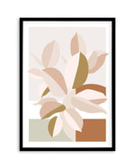 In Bloom II Art Print-PRINT-Olive et Oriel-Olive et Oriel-A5 | 5.8" x 8.3" | 14.8 x 21cm-Black-With White Border-Buy-Australian-Art-Prints-Online-with-Olive-et-Oriel-Your-Artwork-Specialists-Austrailia-Decorate-With-Coastal-Photo-Wall-Art-Prints-From-Our-Beach-House-Artwork-Collection-Fine-Poster-and-Framed-Artwork