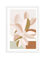 In Bloom II Art Print-PRINT-Olive et Oriel-Olive et Oriel-A5 | 5.8" x 8.3" | 14.8 x 21cm-White-With White Border-Buy-Australian-Art-Prints-Online-with-Olive-et-Oriel-Your-Artwork-Specialists-Austrailia-Decorate-With-Coastal-Photo-Wall-Art-Prints-From-Our-Beach-House-Artwork-Collection-Fine-Poster-and-Framed-Artwork