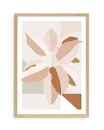 In Bloom I Art Print-PRINT-Olive et Oriel-Olive et Oriel-A5 | 5.8" x 8.3" | 14.8 x 21cm-Oak-With White Border-Buy-Australian-Art-Prints-Online-with-Olive-et-Oriel-Your-Artwork-Specialists-Austrailia-Decorate-With-Coastal-Photo-Wall-Art-Prints-From-Our-Beach-House-Artwork-Collection-Fine-Poster-and-Framed-Artwork