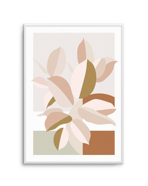 In Bloom II Art Print-PRINT-Olive et Oriel-Olive et Oriel-A5 | 5.8" x 8.3" | 14.8 x 21cm-Unframed Art Print-With White Border-Buy-Australian-Art-Prints-Online-with-Olive-et-Oriel-Your-Artwork-Specialists-Austrailia-Decorate-With-Coastal-Photo-Wall-Art-Prints-From-Our-Beach-House-Artwork-Collection-Fine-Poster-and-Framed-Artwork