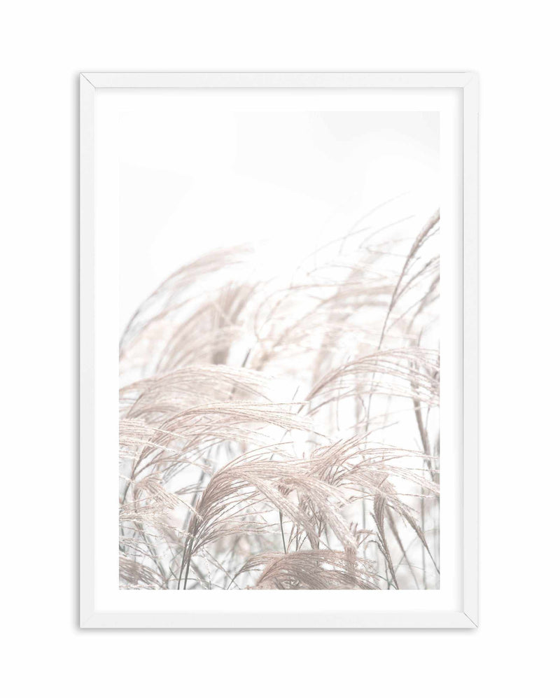 In The Breeze Art Print-PRINT-Olive et Oriel-Olive et Oriel-A4 | 8.3" x 11.7" | 21 x 29.7cm-White-With White Border-Buy-Australian-Art-Prints-Online-with-Olive-et-Oriel-Your-Artwork-Specialists-Austrailia-Decorate-With-Coastal-Photo-Wall-Art-Prints-From-Our-Beach-House-Artwork-Collection-Fine-Poster-and-Framed-Artwork