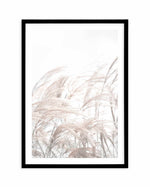 In The Breeze Art Print-PRINT-Olive et Oriel-Olive et Oriel-A4 | 8.3" x 11.7" | 21 x 29.7cm-Black-With White Border-Buy-Australian-Art-Prints-Online-with-Olive-et-Oriel-Your-Artwork-Specialists-Austrailia-Decorate-With-Coastal-Photo-Wall-Art-Prints-From-Our-Beach-House-Artwork-Collection-Fine-Poster-and-Framed-Artwork