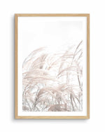In The Breeze Art Print-PRINT-Olive et Oriel-Olive et Oriel-A4 | 8.3" x 11.7" | 21 x 29.7cm-Oak-With White Border-Buy-Australian-Art-Prints-Online-with-Olive-et-Oriel-Your-Artwork-Specialists-Austrailia-Decorate-With-Coastal-Photo-Wall-Art-Prints-From-Our-Beach-House-Artwork-Collection-Fine-Poster-and-Framed-Artwork