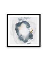 In the Haze I Art Print-PRINT-Olive et Oriel-PI Creative Contract 2-70x70 cm | 27.5" x 27.5"-Black-With White Border-Buy-Australian-Art-Prints-Online-with-Olive-et-Oriel-Your-Artwork-Specialists-Austrailia-Decorate-With-Coastal-Photo-Wall-Art-Prints-From-Our-Beach-House-Artwork-Collection-Fine-Poster-and-Framed-Artwork