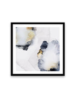 In the Haze III Art Print-PRINT-Olive et Oriel-PI Creative Contract 2-70x70 cm | 27.5" x 27.5"-Black-With White Border-Buy-Australian-Art-Prints-Online-with-Olive-et-Oriel-Your-Artwork-Specialists-Austrailia-Decorate-With-Coastal-Photo-Wall-Art-Prints-From-Our-Beach-House-Artwork-Collection-Fine-Poster-and-Framed-Artwork