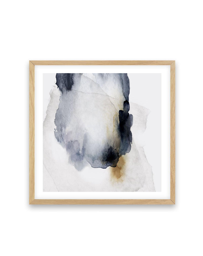 In the Haze IV Art Print-PRINT-Olive et Oriel-PI Creative Contract 2-70x70 cm | 27.5" x 27.5"-Oak-With White Border-Buy-Australian-Art-Prints-Online-with-Olive-et-Oriel-Your-Artwork-Specialists-Austrailia-Decorate-With-Coastal-Photo-Wall-Art-Prints-From-Our-Beach-House-Artwork-Collection-Fine-Poster-and-Framed-Artwork