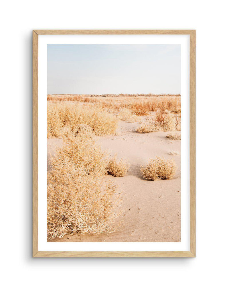 In the Sands I Art Print-PRINT-Olive et Oriel-Olive et Oriel-A3 | 11.7" x 16.5" | 29.7 x 42 cm-Oak-With White Border-Buy-Australian-Art-Prints-Online-with-Olive-et-Oriel-Your-Artwork-Specialists-Austrailia-Decorate-With-Coastal-Photo-Wall-Art-Prints-From-Our-Beach-House-Artwork-Collection-Fine-Poster-and-Framed-Artwork