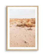 In the Sands II Art Print-PRINT-Olive et Oriel-Olive et Oriel-A3 | 11.7" x 16.5" | 29.7 x 42 cm-Oak-With White Border-Buy-Australian-Art-Prints-Online-with-Olive-et-Oriel-Your-Artwork-Specialists-Austrailia-Decorate-With-Coastal-Photo-Wall-Art-Prints-From-Our-Beach-House-Artwork-Collection-Fine-Poster-and-Framed-Artwork