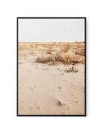 In the Sands II | Framed Canvas-CANVAS-You can shop wall art online with Olive et Oriel for everything from abstract art to fun kids wall art. Our beautiful modern art prints and canvas art are available from large canvas prints to wall art paintings and our proudly Australian artwork collection offers only the highest quality framed large wall art and canvas art Australia - You can buy fashion photography prints or Hampton print posters and paintings on canvas from Olive et Oriel and have them 