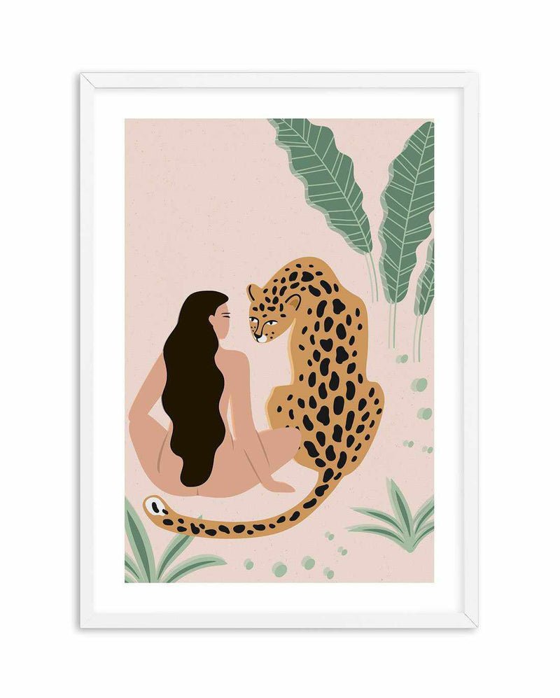 In The Wild I Art Print-PRINT-Olive et Oriel-Olive et Oriel-A5 | 5.8" x 8.3" | 14.8 x 21cm-White-With White Border-Buy-Australian-Art-Prints-Online-with-Olive-et-Oriel-Your-Artwork-Specialists-Austrailia-Decorate-With-Coastal-Photo-Wall-Art-Prints-From-Our-Beach-House-Artwork-Collection-Fine-Poster-and-Framed-Artwork