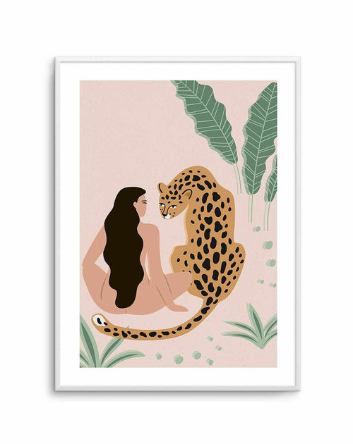 In The Wild I Art Print-PRINT-Olive et Oriel-Olive et Oriel-A5 | 5.8" x 8.3" | 14.8 x 21cm-Unframed Art Print-With White Border-Buy-Australian-Art-Prints-Online-with-Olive-et-Oriel-Your-Artwork-Specialists-Austrailia-Decorate-With-Coastal-Photo-Wall-Art-Prints-From-Our-Beach-House-Artwork-Collection-Fine-Poster-and-Framed-Artwork