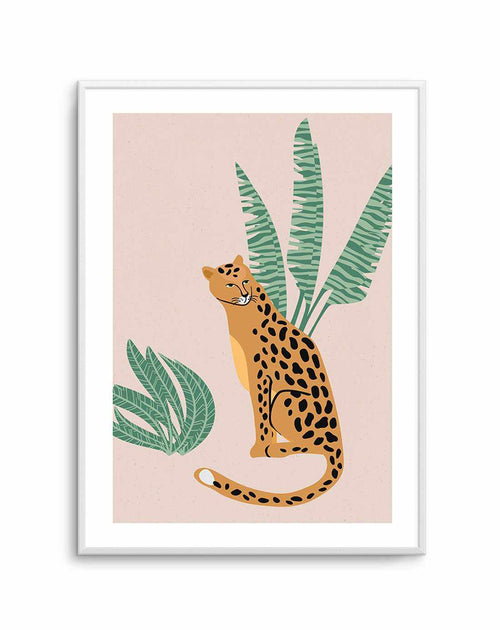 In The Wild II Art Print-PRINT-Olive et Oriel-Olive et Oriel-A5 | 5.8" x 8.3" | 14.8 x 21cm-Unframed Art Print-With White Border-Buy-Australian-Art-Prints-Online-with-Olive-et-Oriel-Your-Artwork-Specialists-Austrailia-Decorate-With-Coastal-Photo-Wall-Art-Prints-From-Our-Beach-House-Artwork-Collection-Fine-Poster-and-Framed-Artwork