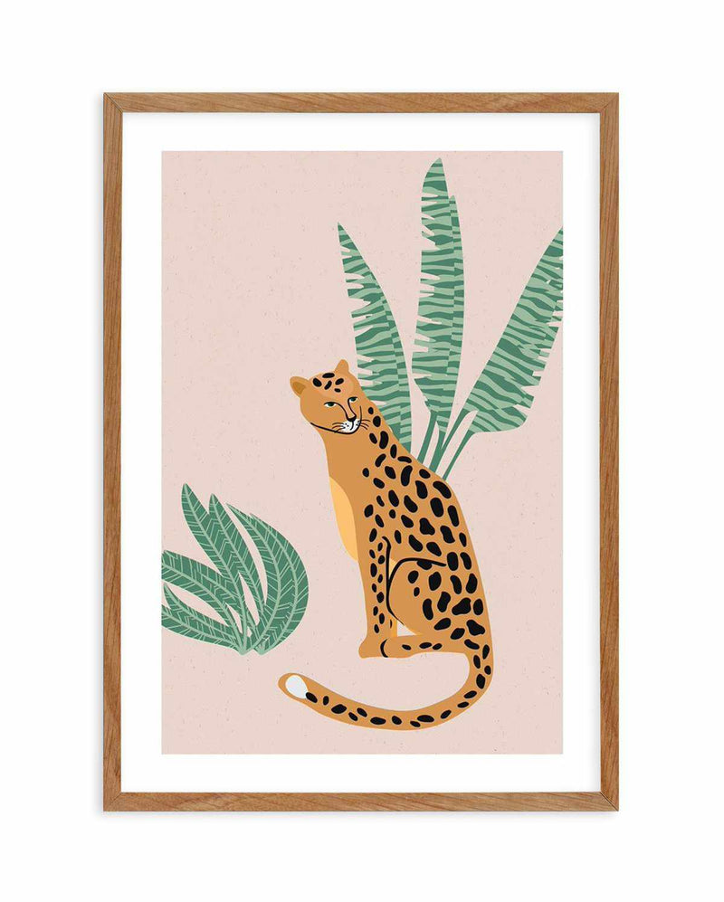 In The Wild II Art Print-PRINT-Olive et Oriel-Olive et Oriel-50x70 cm | 19.6" x 27.5"-Walnut-With White Border-Buy-Australian-Art-Prints-Online-with-Olive-et-Oriel-Your-Artwork-Specialists-Austrailia-Decorate-With-Coastal-Photo-Wall-Art-Prints-From-Our-Beach-House-Artwork-Collection-Fine-Poster-and-Framed-Artwork