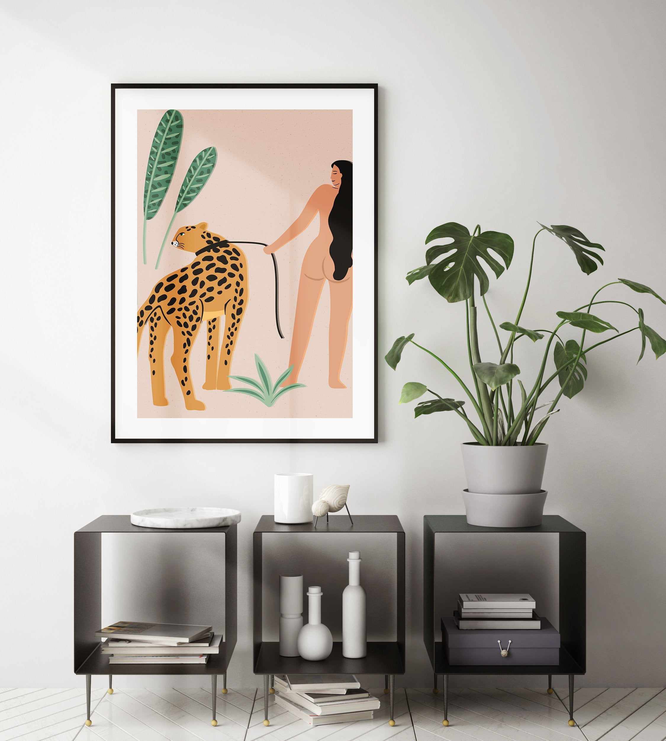 In The Wild III Art Print-PRINT-Olive et Oriel-Olive et Oriel-Buy-Australian-Art-Prints-Online-with-Olive-et-Oriel-Your-Artwork-Specialists-Austrailia-Decorate-With-Coastal-Photo-Wall-Art-Prints-From-Our-Beach-House-Artwork-Collection-Fine-Poster-and-Framed-Artwork