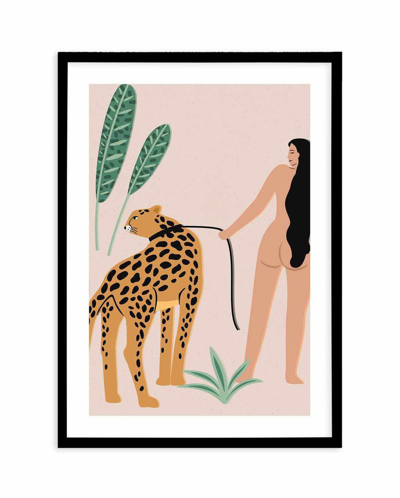 In The Wild III Art Print-PRINT-Olive et Oriel-Olive et Oriel-A5 | 5.8" x 8.3" | 14.8 x 21cm-Black-With White Border-Buy-Australian-Art-Prints-Online-with-Olive-et-Oriel-Your-Artwork-Specialists-Austrailia-Decorate-With-Coastal-Photo-Wall-Art-Prints-From-Our-Beach-House-Artwork-Collection-Fine-Poster-and-Framed-Artwork