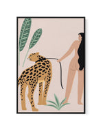 In The Wild III | Framed Canvas-CANVAS-You can shop wall art online with Olive et Oriel for everything from abstract art to fun kids wall art. Our beautiful modern art prints and canvas art are available from large canvas prints to wall art paintings and our proudly Australian artwork collection offers only the highest quality framed large wall art and canvas art Australia - You can buy fashion photography prints or Hampton print posters and paintings on canvas from Olive et Oriel and have them 