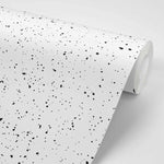 Ink Spots Wallpaper-Wallpaper-Buy-Australian-Removable-Wallpaper-Now-In-Black-&-White-Wallpaper-Peel-And-Stick-Wallpaper-Online-At-Olive-et-Oriel-Custom-Made-Wallpapers-Wall-Papers-Decorate-Your-Bedroom-Living-Room-Kids-Room-or-Commercial-Interior