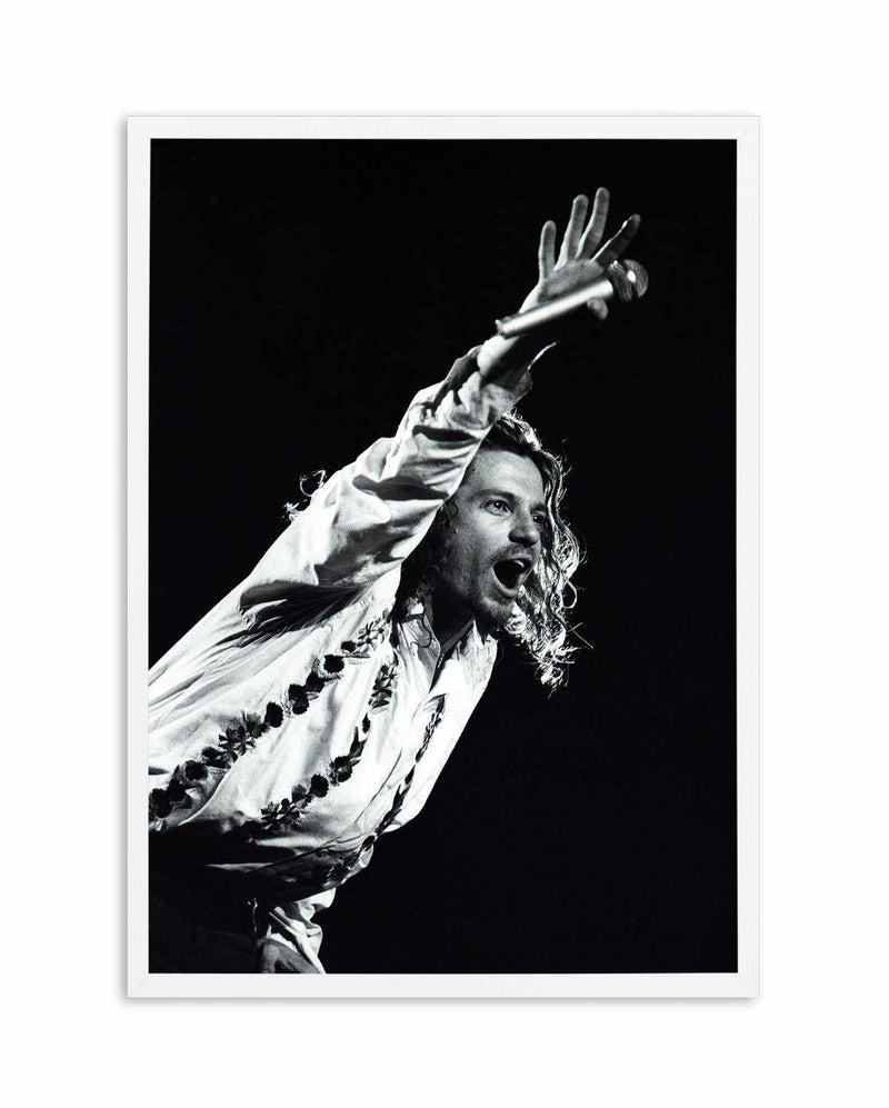 INXS | Tony Mott Collection Art Print-PRINT-Olive et Oriel-Olive et Oriel-A5 | 5.8" x 8.3" | 14.8 x 21cm-White-With White Border-Buy-Australian-Art-Prints-Online-with-Olive-et-Oriel-Your-Artwork-Specialists-Austrailia-Decorate-With-Coastal-Photo-Wall-Art-Prints-From-Our-Beach-House-Artwork-Collection-Fine-Poster-and-Framed-Artwork