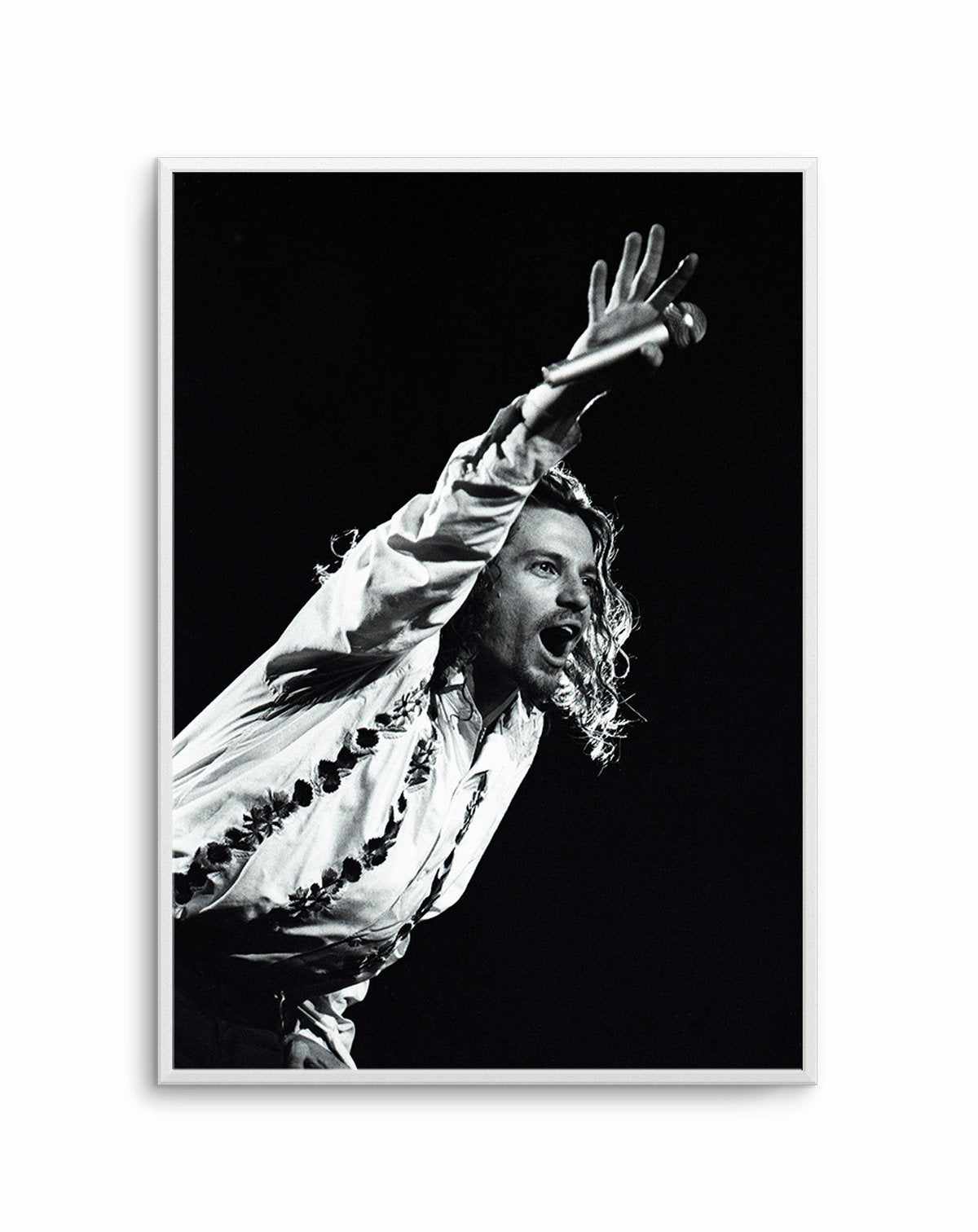 INXS | Tony Mott Collection Art Print-PRINT-Olive et Oriel-Olive et Oriel-A5 | 5.8" x 8.3" | 14.8 x 21cm-Unframed Art Print-With White Border-Buy-Australian-Art-Prints-Online-with-Olive-et-Oriel-Your-Artwork-Specialists-Austrailia-Decorate-With-Coastal-Photo-Wall-Art-Prints-From-Our-Beach-House-Artwork-Collection-Fine-Poster-and-Framed-Artwork