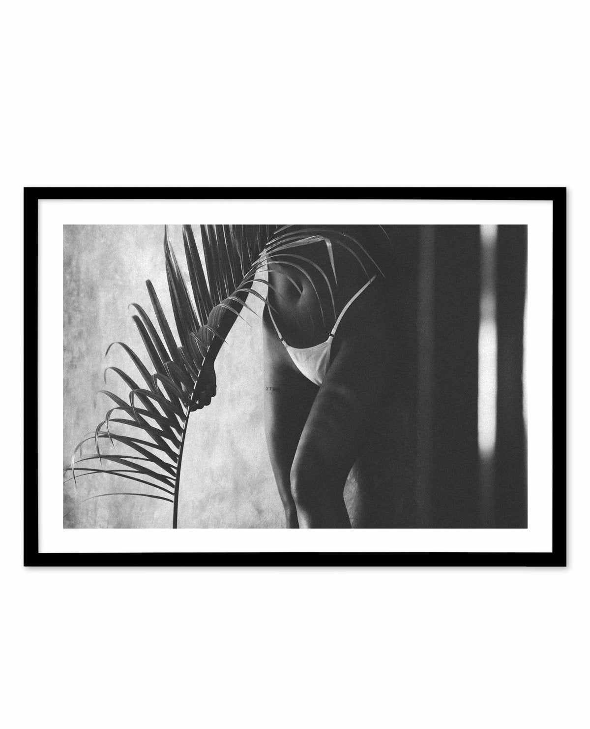 Island Bliss by Mario Stefanelli Art Print-PRINT-Olive et Oriel-Mario Stefanelli-A5 | 5.8" x 8.3" | 14.8 x 21cm-Black-With White Border-Buy-Australian-Art-Prints-Online-with-Olive-et-Oriel-Your-Artwork-Specialists-Austrailia-Decorate-With-Coastal-Photo-Wall-Art-Prints-From-Our-Beach-House-Artwork-Collection-Fine-Poster-and-Framed-Artwork