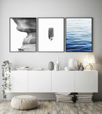 Island Luxe II | Statues Art Print-PRINT-Olive et Oriel-Olive et Oriel-Buy-Australian-Art-Prints-Online-with-Olive-et-Oriel-Your-Artwork-Specialists-Austrailia-Decorate-With-Coastal-Photo-Wall-Art-Prints-From-Our-Beach-House-Artwork-Collection-Fine-Poster-and-Framed-Artwork