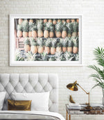 Island Road Trip | Pineapples Art Print-PRINT-Olive et Oriel-Olive et Oriel-Buy-Australian-Art-Prints-Online-with-Olive-et-Oriel-Your-Artwork-Specialists-Austrailia-Decorate-With-Coastal-Photo-Wall-Art-Prints-From-Our-Beach-House-Artwork-Collection-Fine-Poster-and-Framed-Artwork