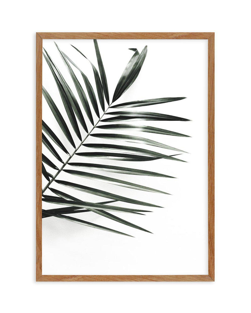 Jungalow Art Print-PRINT-Olive et Oriel-Olive et Oriel-50x70 cm | 19.6" x 27.5"-Walnut-With White Border-Buy-Australian-Art-Prints-Online-with-Olive-et-Oriel-Your-Artwork-Specialists-Austrailia-Decorate-With-Coastal-Photo-Wall-Art-Prints-From-Our-Beach-House-Artwork-Collection-Fine-Poster-and-Framed-Artwork