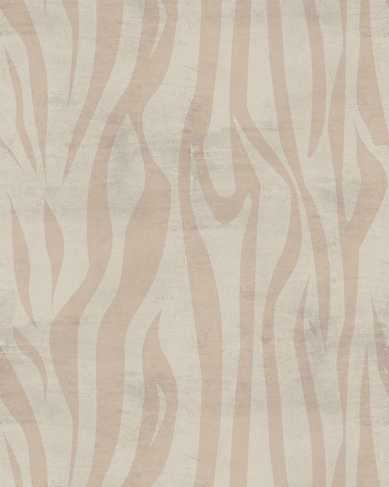 Jungle Stripes Wallpaper - Olive et Oriel