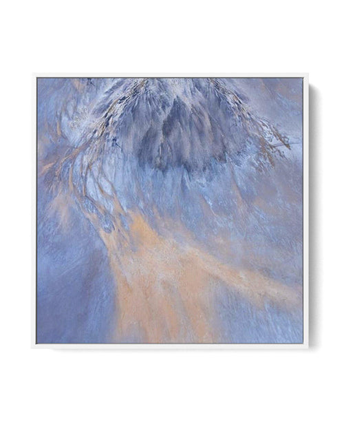 Kati Thanda-Lake Eyre No VIII SQ | Framed Canvas-CANVAS-You can shop wall art online with Olive et Oriel for everything from abstract art to fun kids wall art. Our beautiful modern art prints and canvas art are available from large canvas prints to wall art paintings and our proudly Australian artwork collection offers only the highest quality framed large wall art and canvas art Australia - You can buy fashion photography prints or Hampton print posters and paintings on canvas from Olive et Ori
