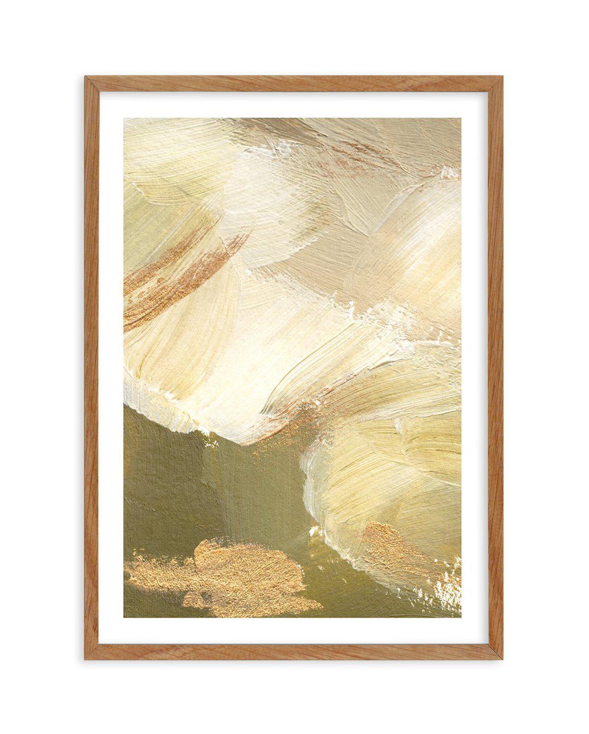 Khaki Luxe II Art Print-PRINT-Olive et Oriel-Olive et Oriel-Buy-Australian-Art-Prints-Online-with-Olive-et-Oriel-Your-Artwork-Specialists-Austrailia-Decorate-With-Coastal-Photo-Wall-Art-Prints-From-Our-Beach-House-Artwork-Collection-Fine-Poster-and-Framed-Artwork