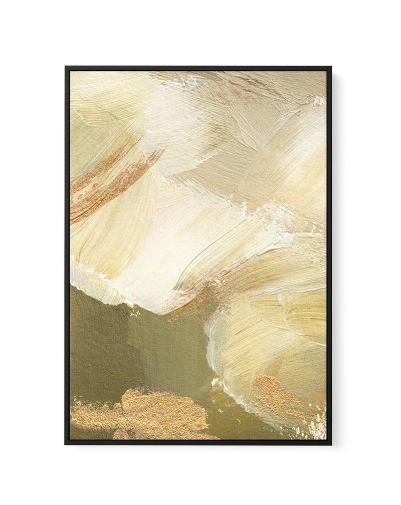 Khaki Luxe II | Framed Canvas-CANVAS-You can shop wall art online with Olive et Oriel for everything from abstract art to fun kids wall art. Our beautiful modern art prints and canvas art are available from large canvas prints to wall art paintings and our proudly Australian artwork collection offers only the highest quality framed large wall art and canvas art Australia - You can buy fashion photography prints or Hampton print posters and paintings on canvas from Olive et Oriel and have them de
