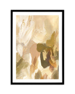 Khaki Luxe III Art Print-PRINT-Olive et Oriel-Olive et Oriel-A4 | 8.3" x 11.7" | 21 x 29.7cm-Black-With White Border-Buy-Australian-Art-Prints-Online-with-Olive-et-Oriel-Your-Artwork-Specialists-Austrailia-Decorate-With-Coastal-Photo-Wall-Art-Prints-From-Our-Beach-House-Artwork-Collection-Fine-Poster-and-Framed-Artwork